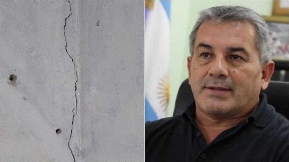 Ortiz de valle Fértil dijo que el sismo "duró mucho tiempo"
