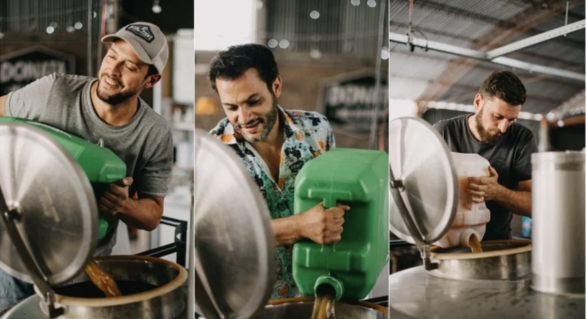 Dos cervecerÃas sanjuaninas ganaron medallas de oro como las mejores del paÃs
