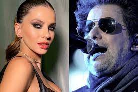 La palabra de Andrés Calamaro luego de que acusaran a La China Suárez de haber hecho plagio del tema Flaca