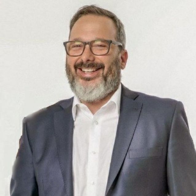 Falleció el conductor y periodista Gerardo Rozín