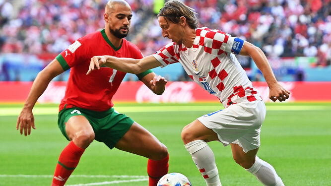 Croacia y Marruecos definen tercer y cuarto puesto