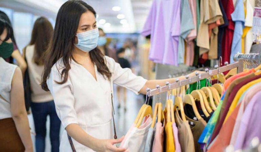  Pese a los aumentos, la venta de indumentaria en comercios minoristas creció 22,8% interanual en marzo