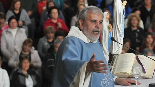 Designaron a Gustavo Manuel Larrazábal como nuevo Obispo Auxiliar para la Arquidiócesis de San Juan