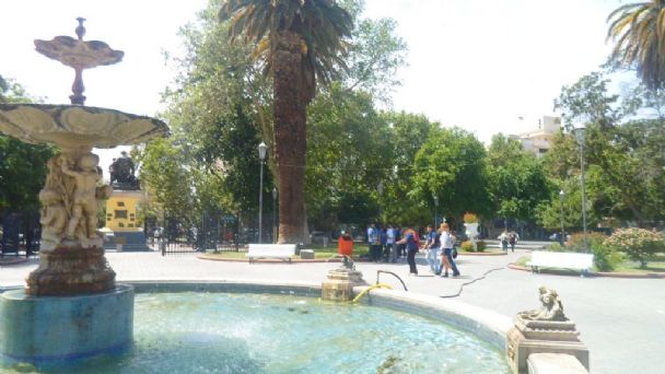 El viento norte hará subir la temperatura hasta los 38 grados