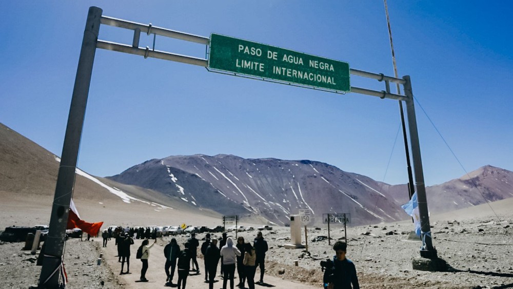 ¿Te vas a Chile? Atención porque Agua Negra cambió de horario