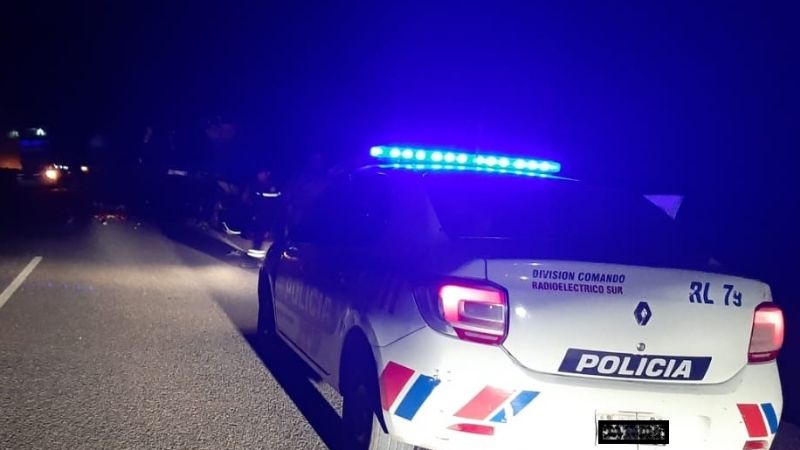 Violento robo a una familia: Encerraron a tres ancianos