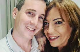 Lizy Tagliani y Sebastián Nebot, a punto de casarse