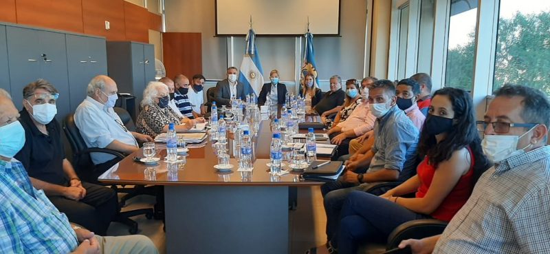 Como avanza la inflación, deberán adelantar la negociación salarial