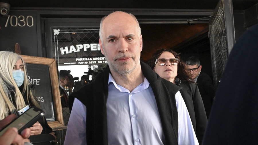 El PRO aseguró que "saldó sus diferencias", pero Bullrich reforzó sus consejos a Larreta