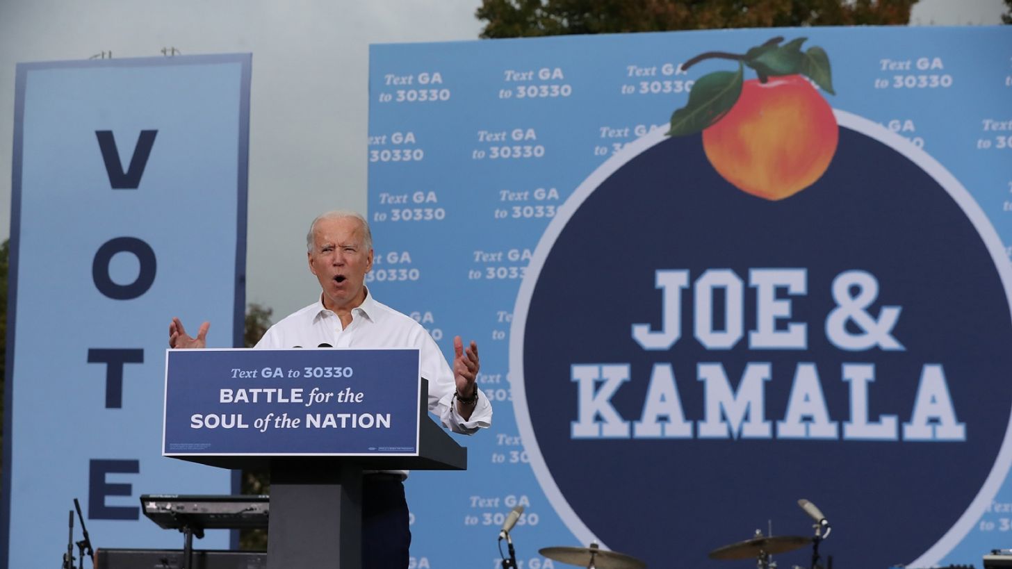 Varios altos exfuncionarios republicanos votarán por Joe Biden