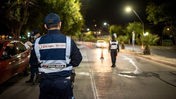 Más de 250 personas detenidas y 5 boliches clausurados en semana santa