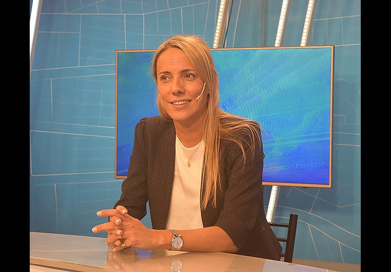 Aubone le pide paciencia a los sanjuaninos para la adaptación de la RedTulum