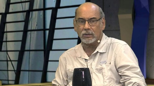 Falleció Eloy Camus, el reconocido militante de Derechos Humanos