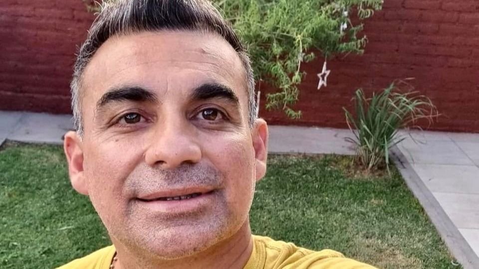 Fabián Gramajo dio positivo en Covid y se encuentra con síntomas leves 