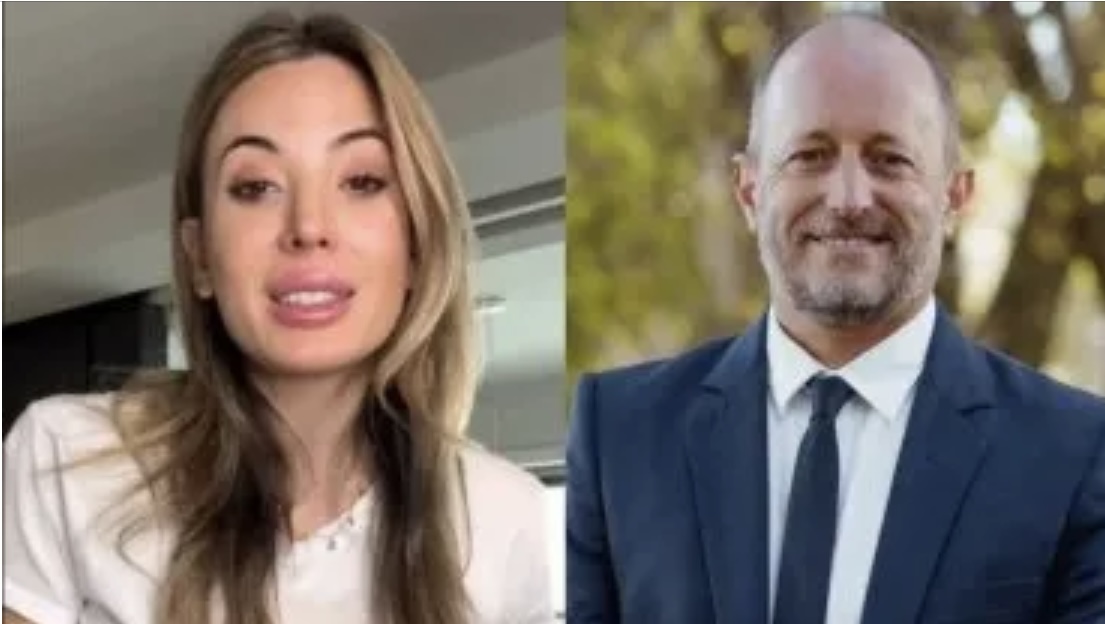 Jésica Cirio rompió el silencio y reveló que Insaurralde tiene otra amante famosa