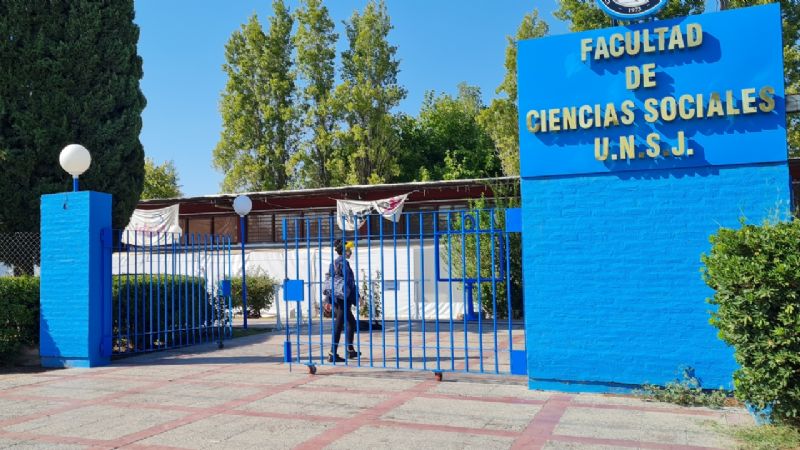 La Conadu Histórica convocó a un paro para el próximo lunes y martes