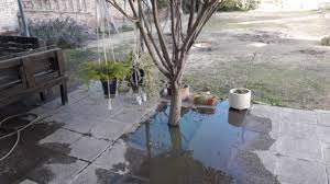 OSSE trabaja en una "solución definitiva" para las aguas servidas en "La Fraternidad"