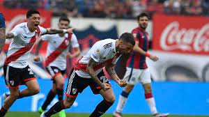 River se aprovechó de un error de San Lorenzo para cortar la mala racha y seguir ilusionado con la Liga