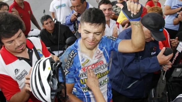 Triste despedida: esperan la llegada de los restos de Nico Naranjo