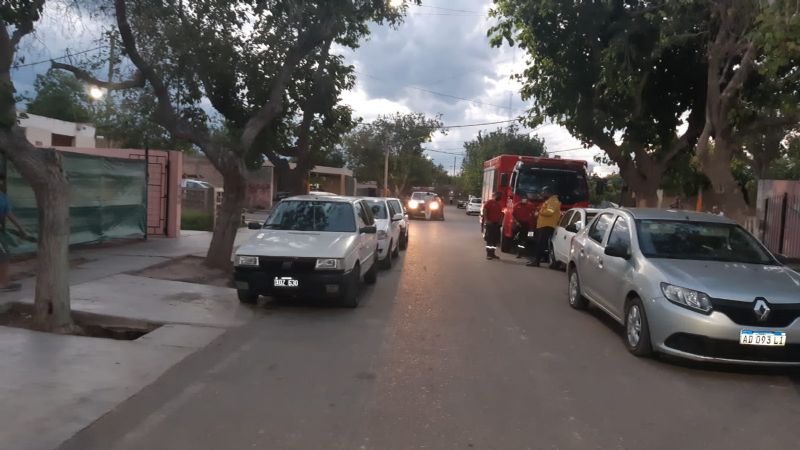 Un hombre murió mientras realizaba una instalación eléctrica