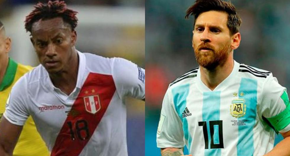 Esta noche Messi y la selección cierran el año ante Perú