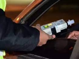 Iba borracha y terminó chocando en la Circunvalación 