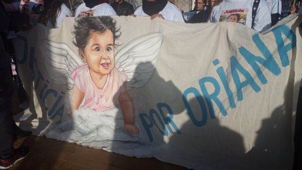 Oriana, la nena mal diagnosticada que murió: La familia pide justica