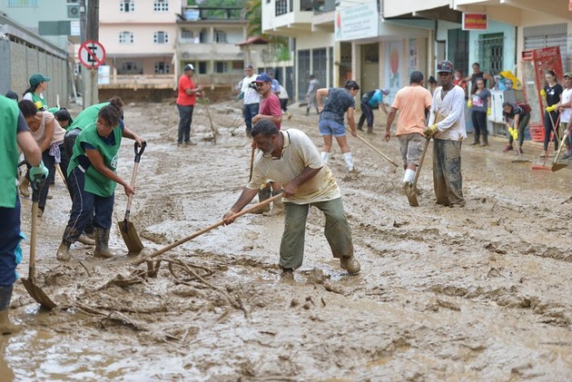 18 muertos es el saldo de las inundaciones en Brasil