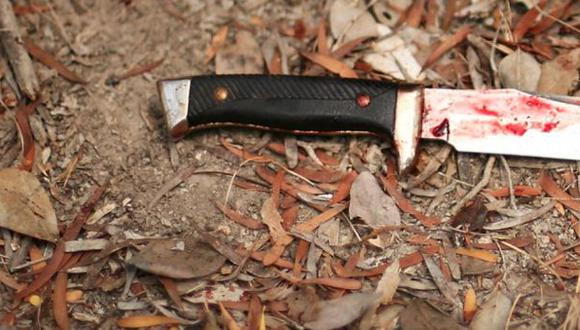 Un chico fue atacado a puñaladas por un grupo de menores