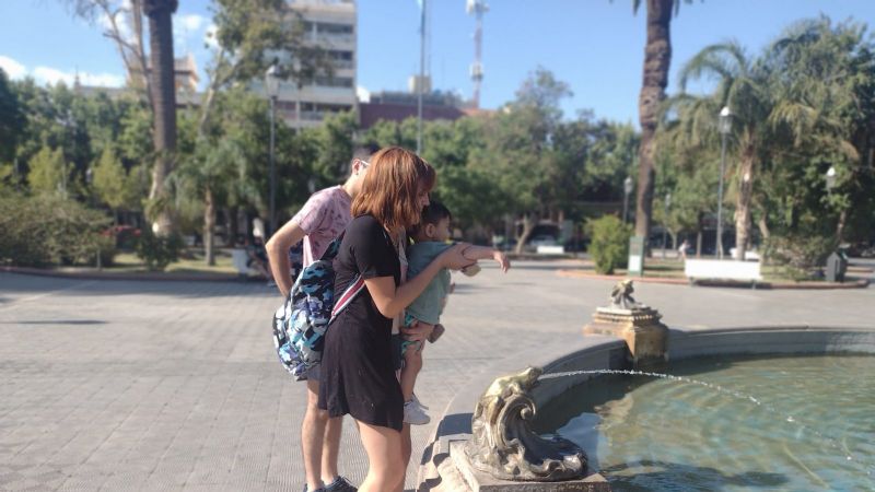 El ranking que nadie quiere: volvió el calor y otra vez figuramos en el top 5 del país