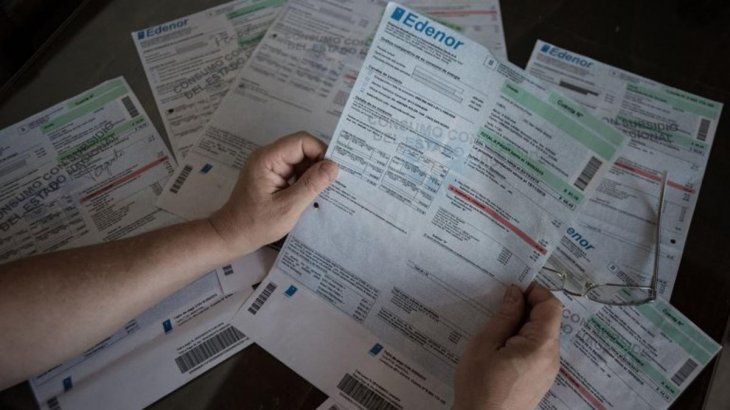 Se prevé un aumento del 20% en las tarifas de luz y gas en 2022