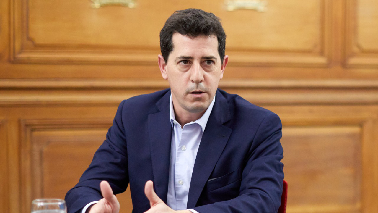 Wado De Pedro pidió eliminar las PASO y presionó a Fernández