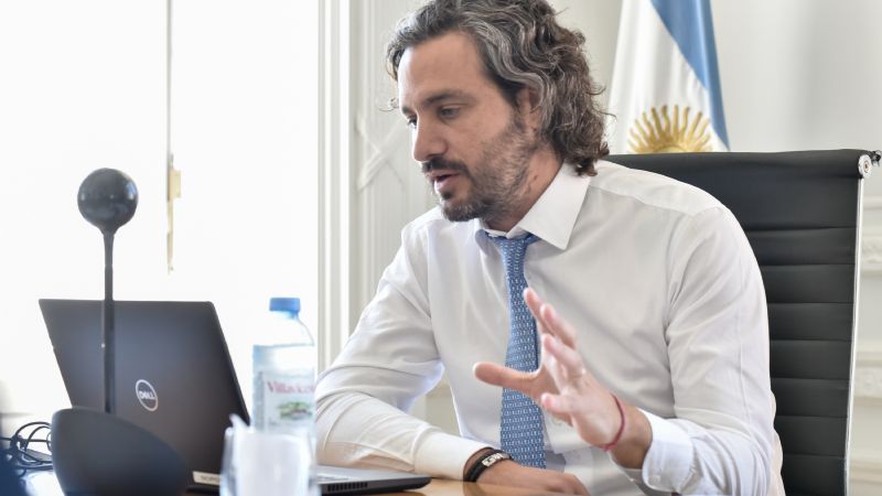 Argentina evacuó diplomáticos en Ucrania