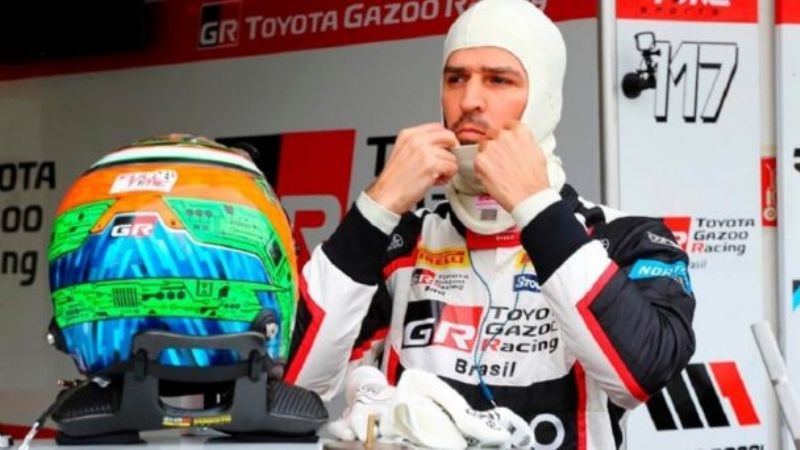 Matías Rossi se fue de El Villicum y no correrá la final del TC 2000