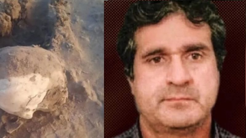 Tras el ADN a Tellechea, confirman que el cráneo tampoco es del Gogo Ruiz