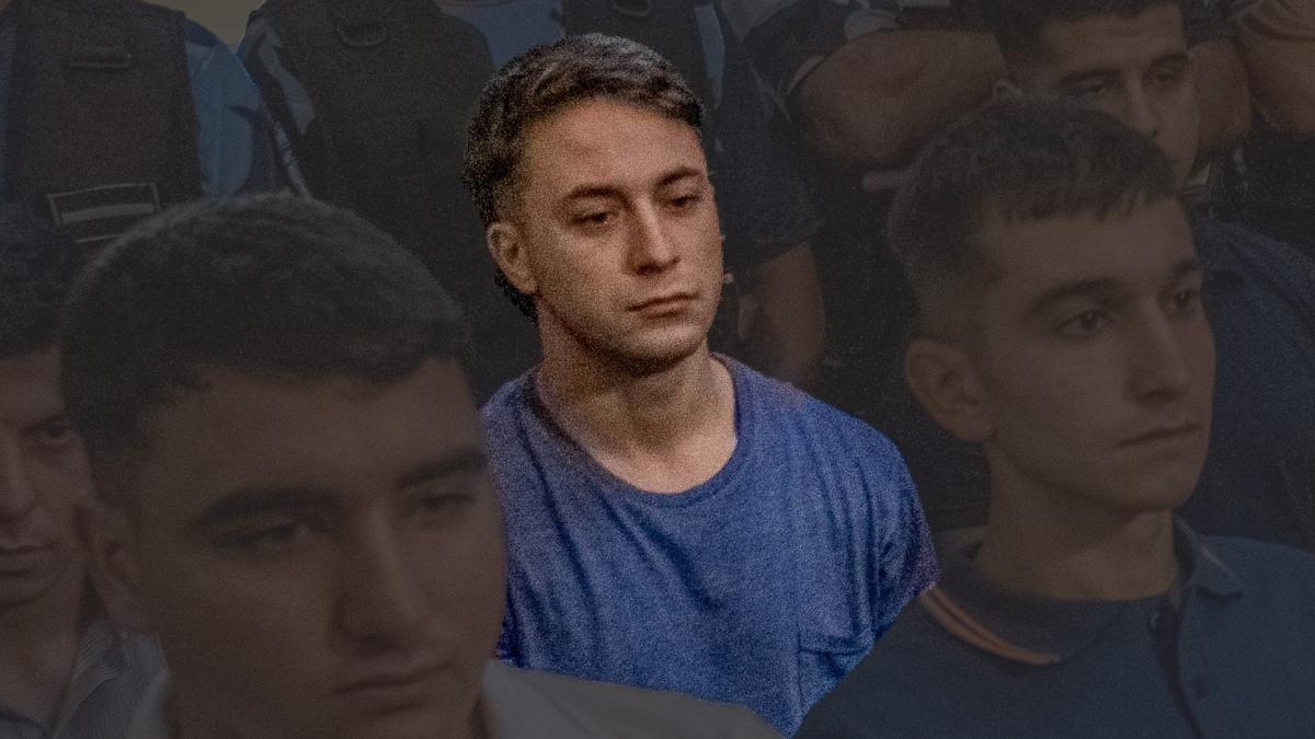 El lÃder de los asesinos de Fernando Báez Sosa pidió una consulta psicológica