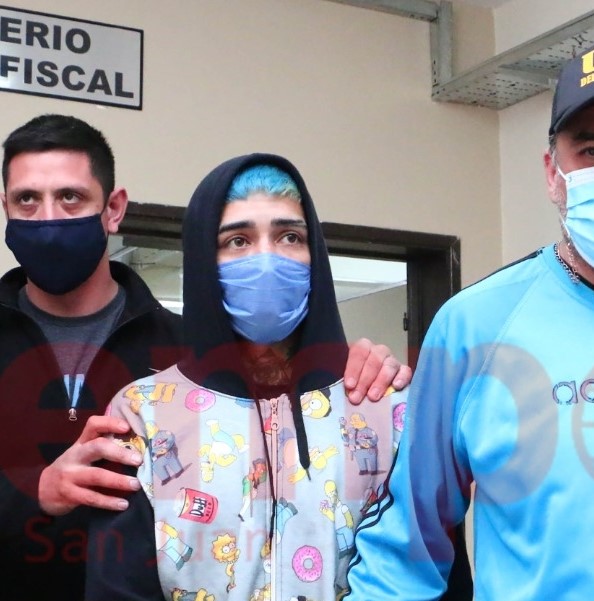 Se entregó el prófugo por el crimen de Villa del Sur