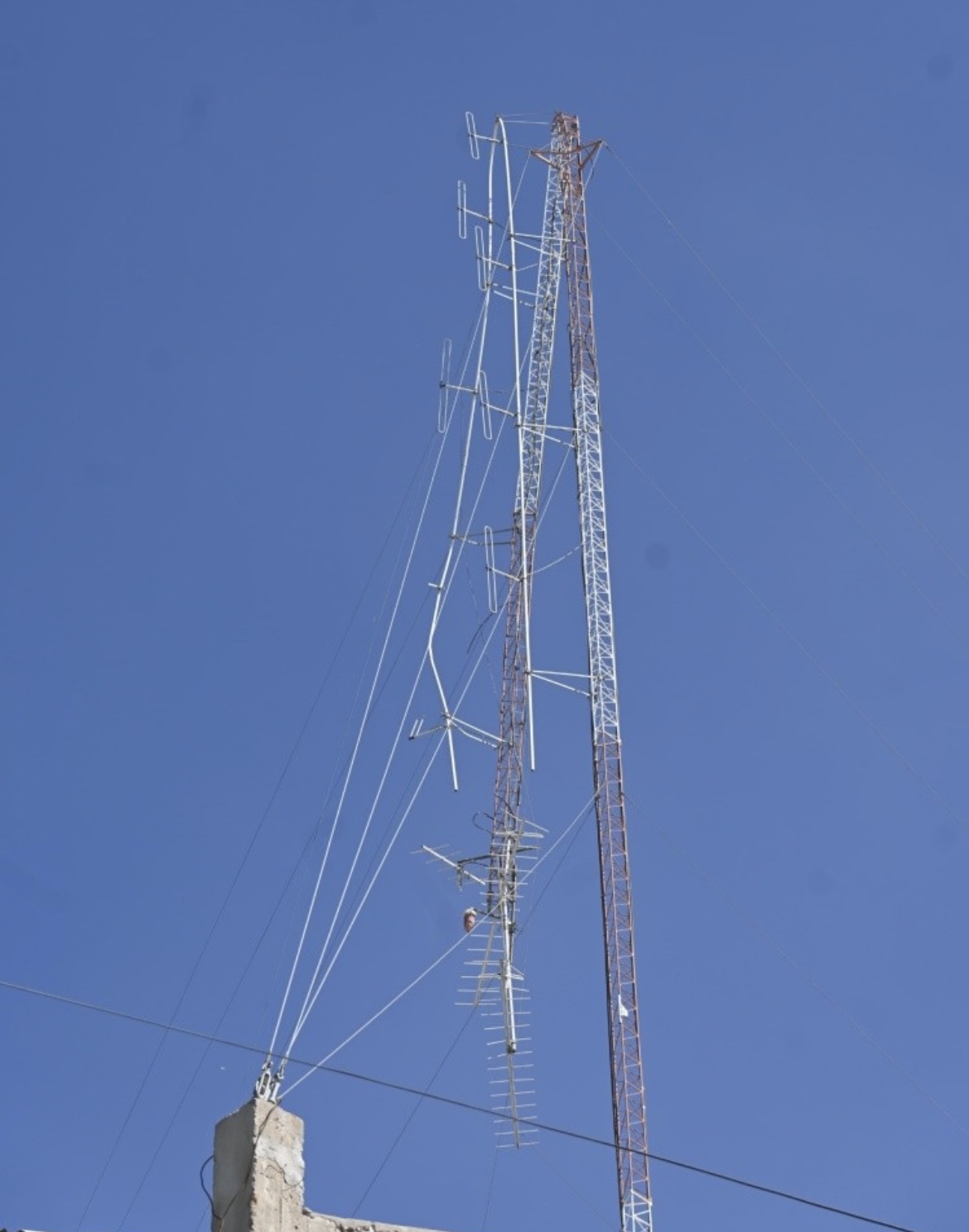 Iglesia fue el departamento más afectado por el viento 