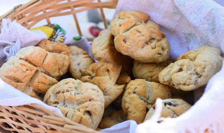 La Feria Popular de la semita y el pan casero para celebrar en Chimbas el 9 de Julio 
