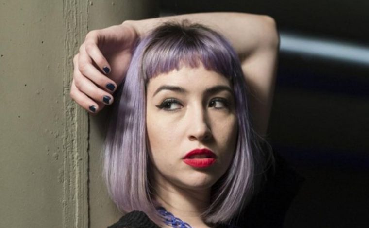 Sofía Gala fue demorada en Aeroparque antes de volar a Mar del Plata