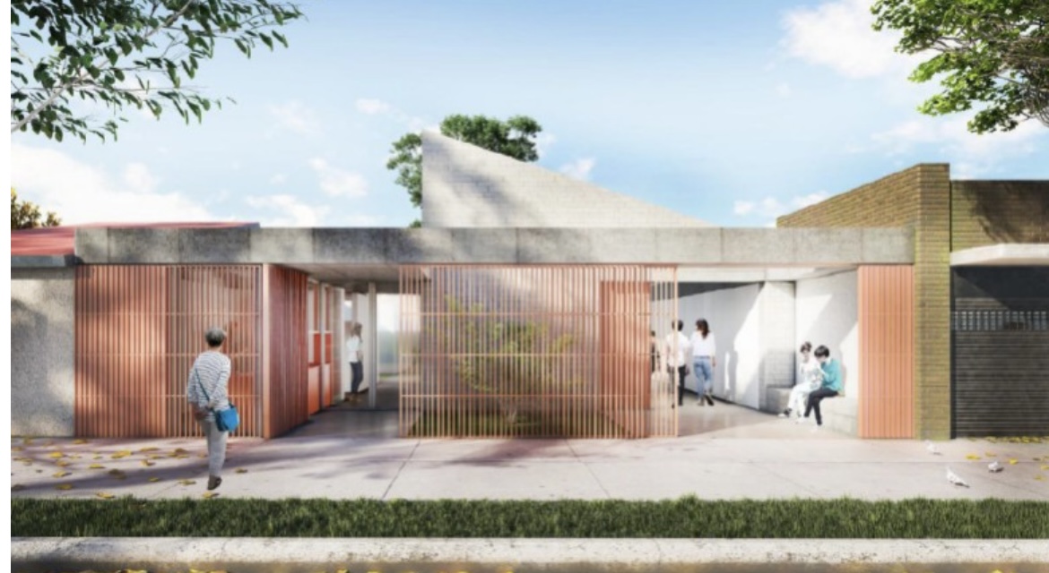 Nueva obra: Albardón tendrá una Casa de día para jóvenes