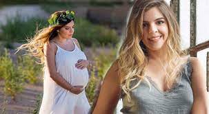 Nació Azul, la segunda hija de Dalma Maradona