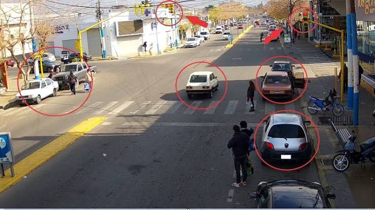 Pocito pone en marcha sus cámaras de tránsito: cuándo empiezan los controles y cuánto pueden costar las multas