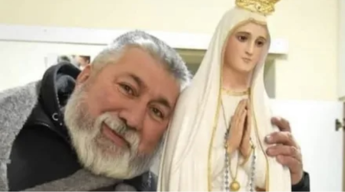 Un conocido cura sanjuanino está internado y piden oración y dadores de sangre