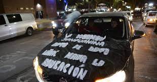 Sin acuerdo los autoconvocados vuelven al paro el lunes 