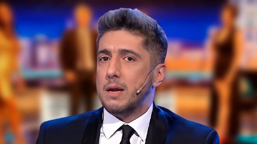 Jey Mammon fue desvinculado de Telefé: Qué dijo el conductor