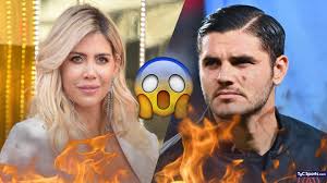 Wanda Nara aseguró tener "miedo" tras el cruce con Mauro Icardi en redes sociales