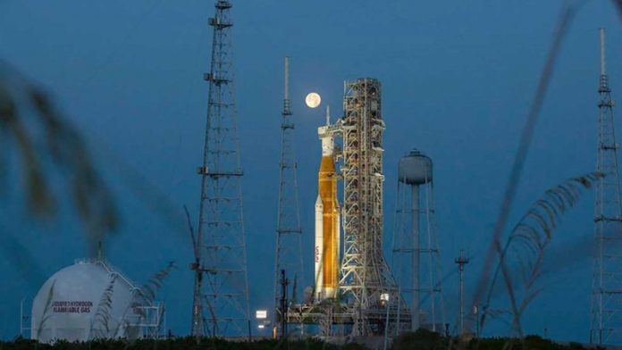 La NASA vuelve a Luna: anunciaron lanzamientos espaciales desde el 29 de agosto