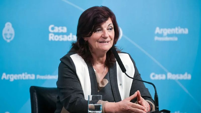 Polémica declaración de la ministra de Trabajo sobre bajar la inflación: "primero que gane Argentina"