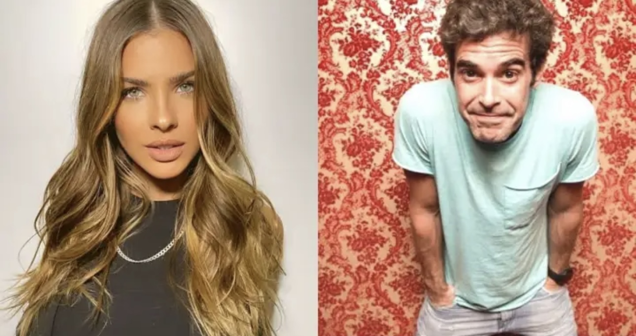 El tierno intercambio de mensajes entre la China Suárez y Nicolás Cabré